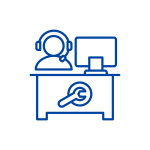 Home Enhance your helpdesk capabilities through the application of industry best practices, automation tools, and staff training. We evaluate your current support model, recommend improvements in service desk organisation, and implement automation that reduces manual effort.